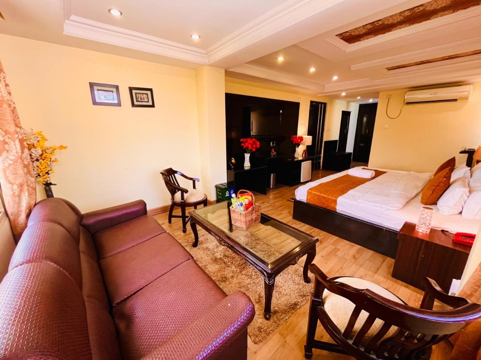 The Reo Lodge, Haridwār Extérieur photo