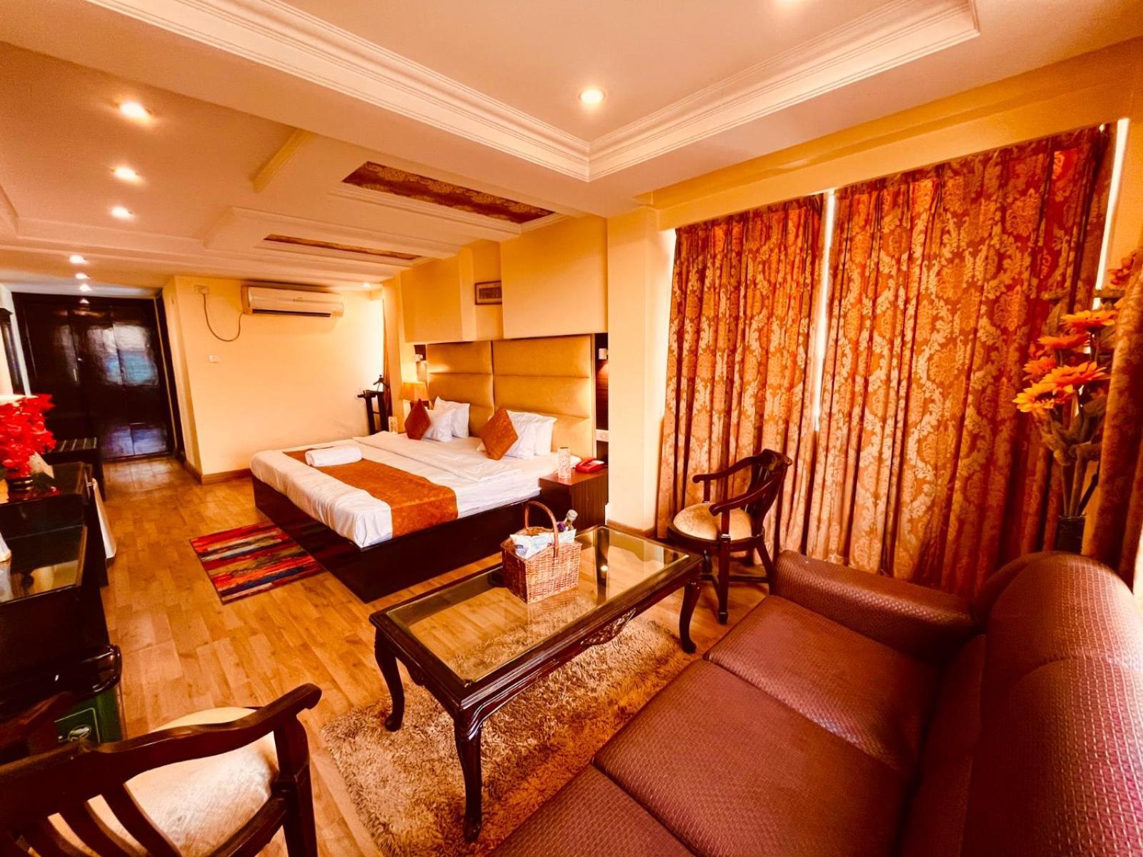 The Reo Lodge, Haridwār Extérieur photo