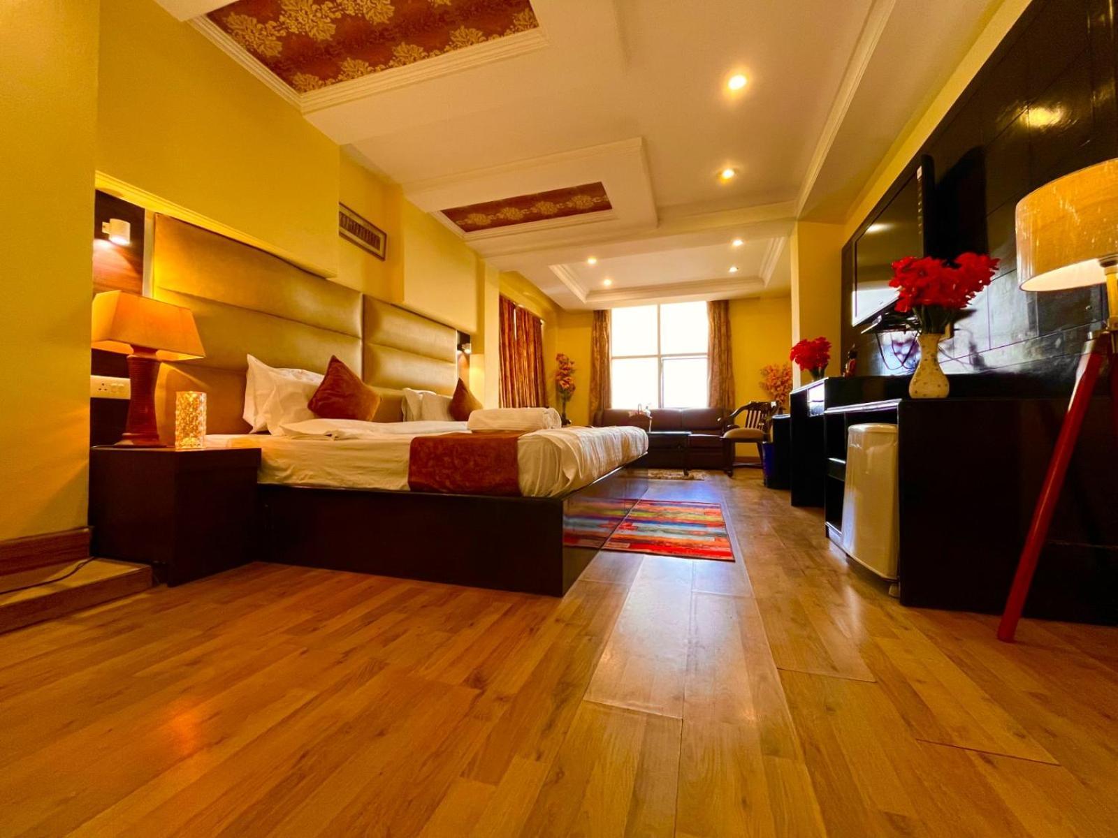 The Reo Lodge, Haridwār Extérieur photo