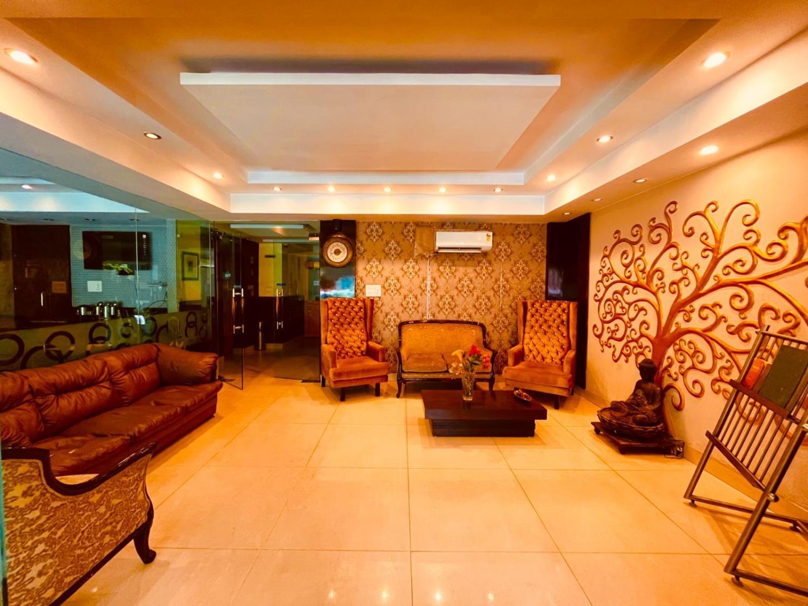 The Reo Lodge, Haridwār Extérieur photo