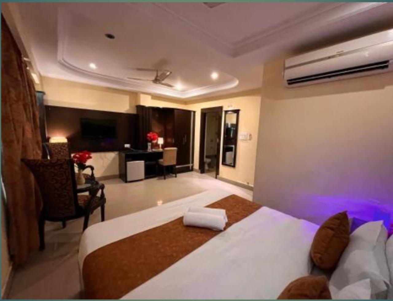 The Reo Lodge, Haridwār Extérieur photo